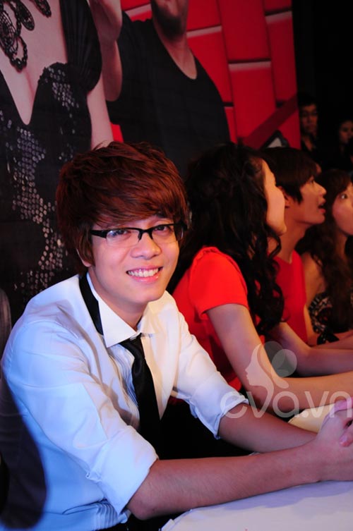 Bảo Anh xinh tươi đi họp fan - 9
