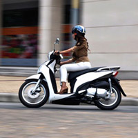 Tư vấn chọn xe tay ga cho phái đẹp