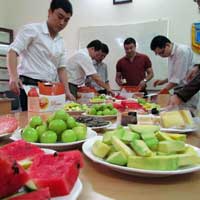 20/10: nơi nhộn nhịp, chốn đìu hiu