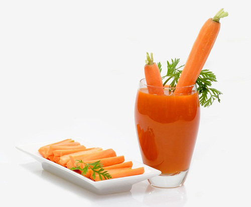Diệu kỳ củ cà rốt - 2