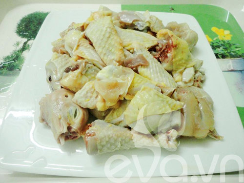 Ngon cơm với gà kho gừng - 2
