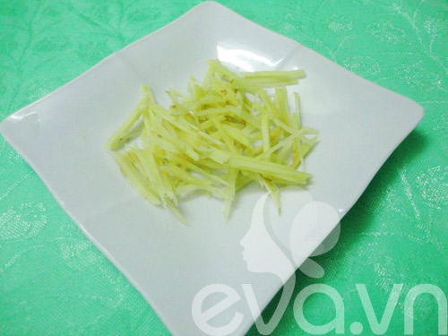 Ngon cơm với gà kho gừng - 3