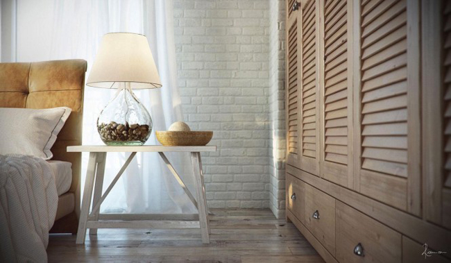 Nhà mộc mạc sống vẫn sướng mê