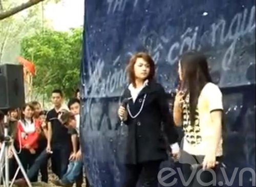 Lộ clip Hương Giang Idol ngày chưa chuyển giới - 3