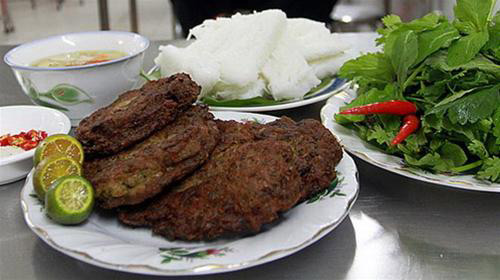 Tháng mười ăn rươi - 1