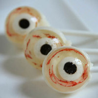 Những món ăn kinh dị lễ Halloween