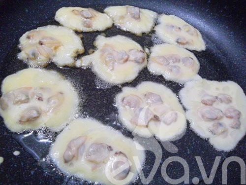 Thơm ngon với ngao chiên giòn - 5
