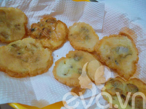 Thơm ngon với ngao chiên giòn - 6