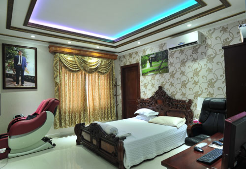 Choáng váng biệt thự 100 tỷ của Trang Nhung - 3