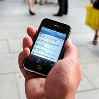 Ứng dụng gửi mùi hương qua iPhone
