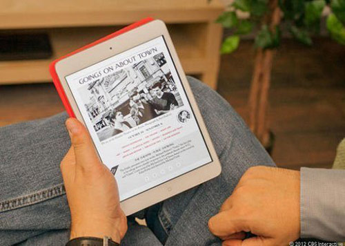 Nên mua iPad 4, iPad Mini hay iPod Touch 5? - 1
