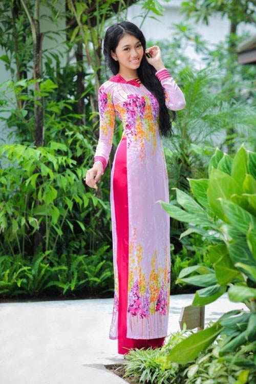 Dịu dàng với “Dáng hoa” – Sắc Phương Nam 7 - 1
