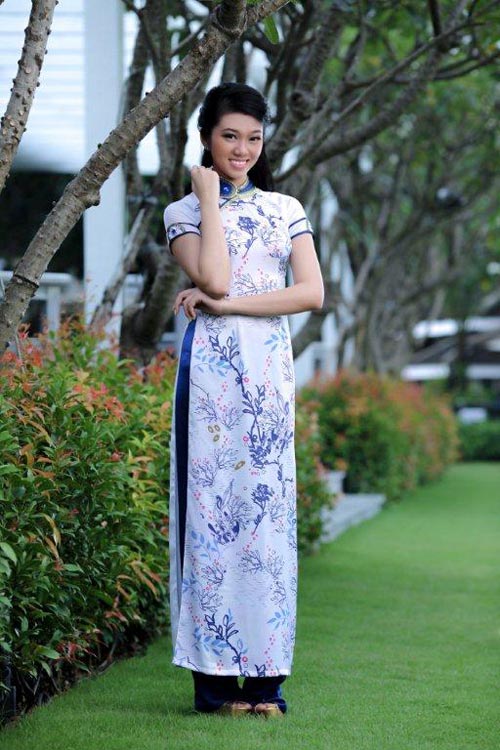 Dịu dàng với “Dáng hoa” – Sắc Phương Nam 7 - 7
