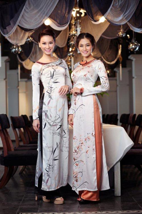 Dịu dàng với “Dáng hoa” – Sắc Phương Nam 7 - 9