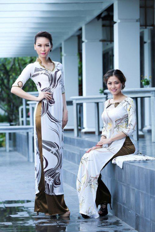 Dịu dàng với “Dáng hoa” – Sắc Phương Nam 7 - 10