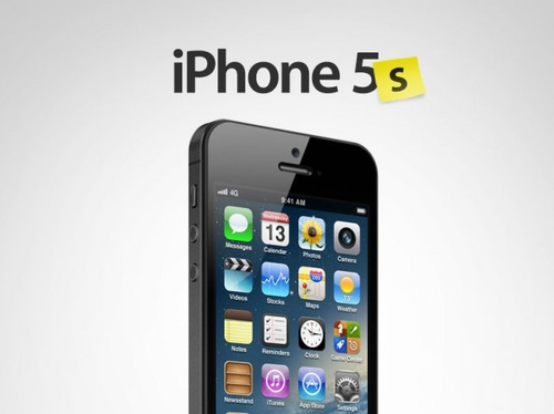 10 tính năng được chờ đợi ở iPhone 5S - 1