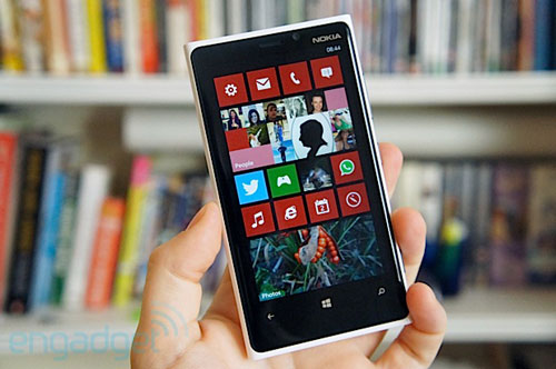 Top smartphone cao cấp nên chọn mua cuối năm - 2