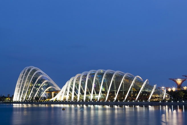 Những tòa nhà đẹp nhất thế giới năm 2012 - 7