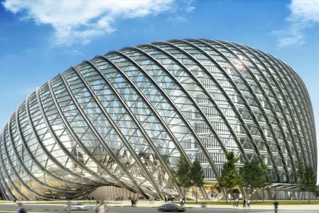 Những tòa nhà đẹp nhất thế giới năm 2012 - 18