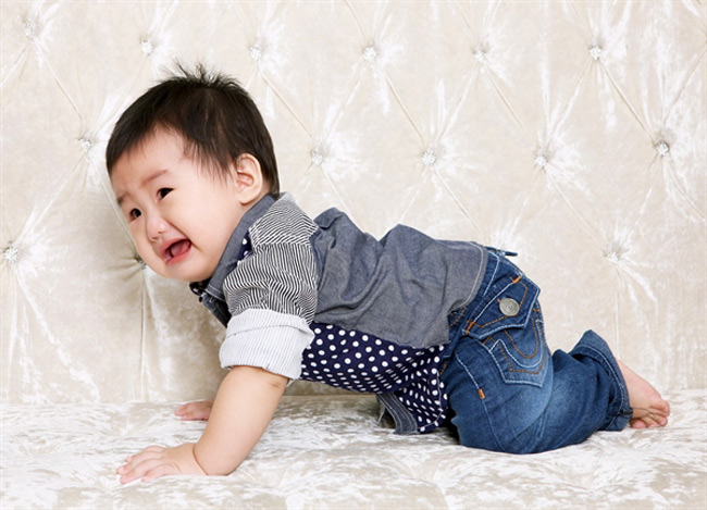 & quot;Siêu nhân nhí & quot; nhát chụp hình