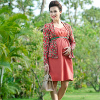 Quà tặng cho mẹ bầu