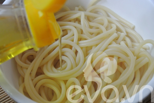 Spaghetti sốt bò băm thật ngon - 6