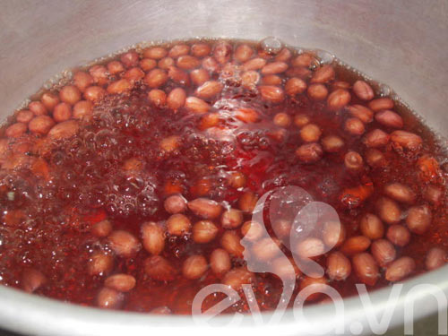 Quen mà lạ thịt bò xào dưa chua - 3