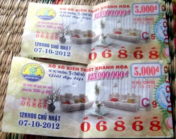 Thôn nghèo ’sướng phát điên’ vì trúng số bạc tỷ - 3