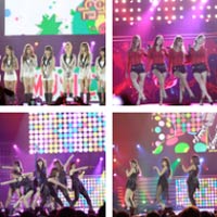 Hoành tráng toàn cảnh Kpop Festival