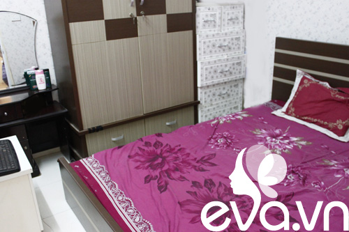 Khoe nhà: 30m2 giản dị, thanh lịch - 16