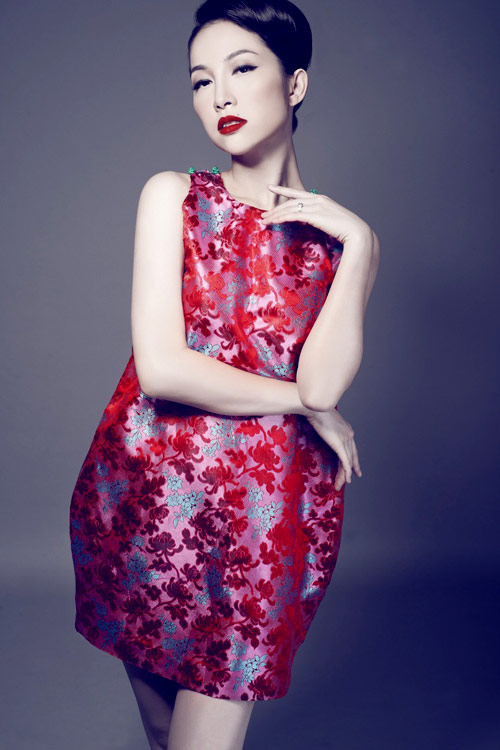 Linh Nga - bà bầu thời trang nhất 2012 - 9
