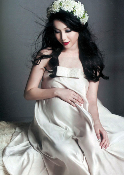 Linh Nga - bà bầu thời trang nhất 2012 - 4