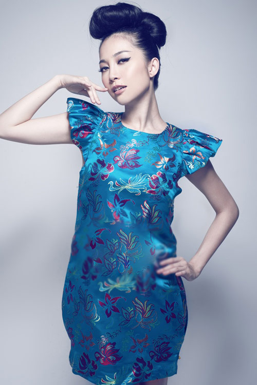 Linh Nga - bà bầu thời trang nhất 2012 - 10