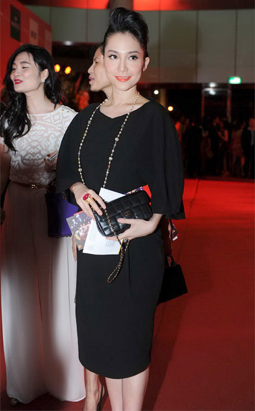 Linh Nga - bà bầu thời trang nhất 2012 - 5