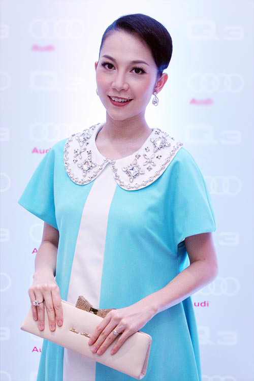 Linh Nga - bà bầu thời trang nhất 2012 - 3