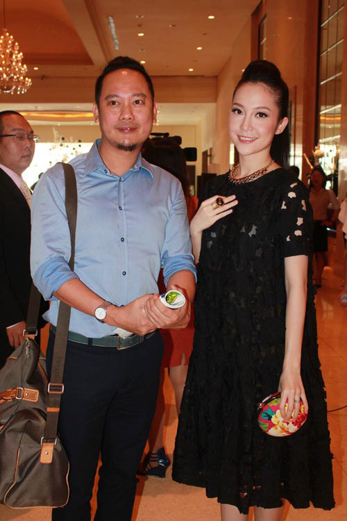 Linh Nga - bà bầu thời trang nhất 2012 - 6