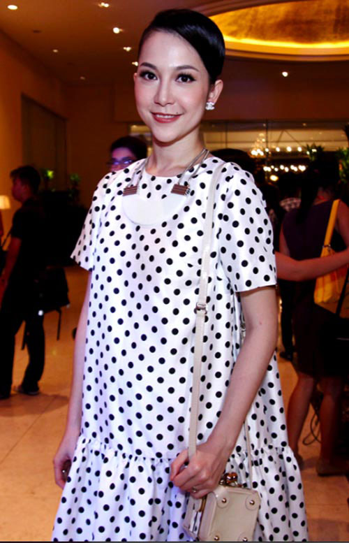 Linh Nga - bà bầu thời trang nhất 2012 - 7