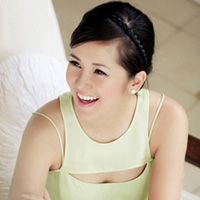 Hồng Nhung: Con xinh hơn bố mẹ!
