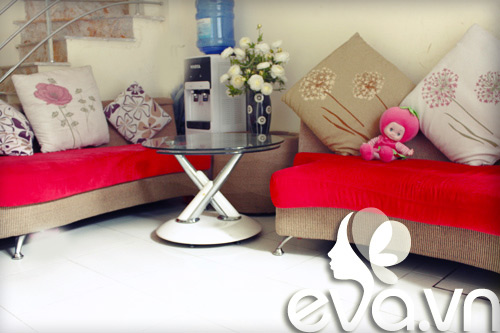 Khoe nhà: 30m2 giản dị, thanh lịch - 1