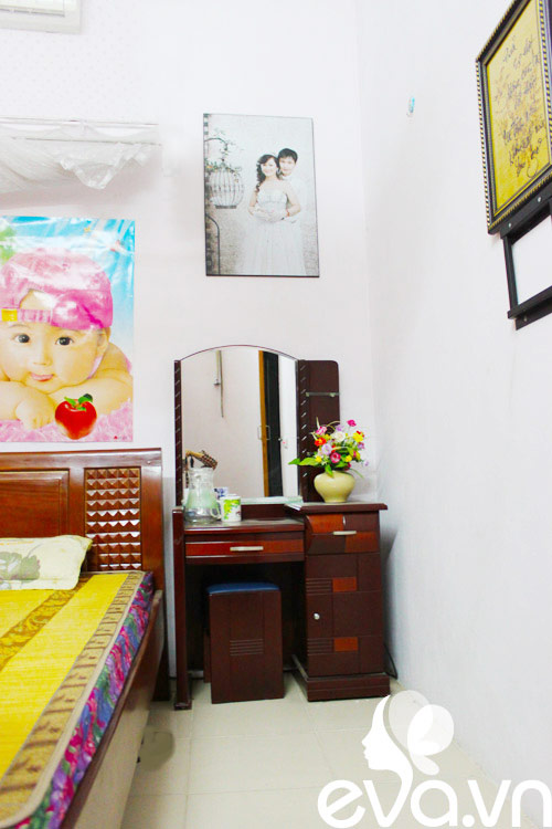 Khoe nhà: 30m2 giản dị, thanh lịch - 13