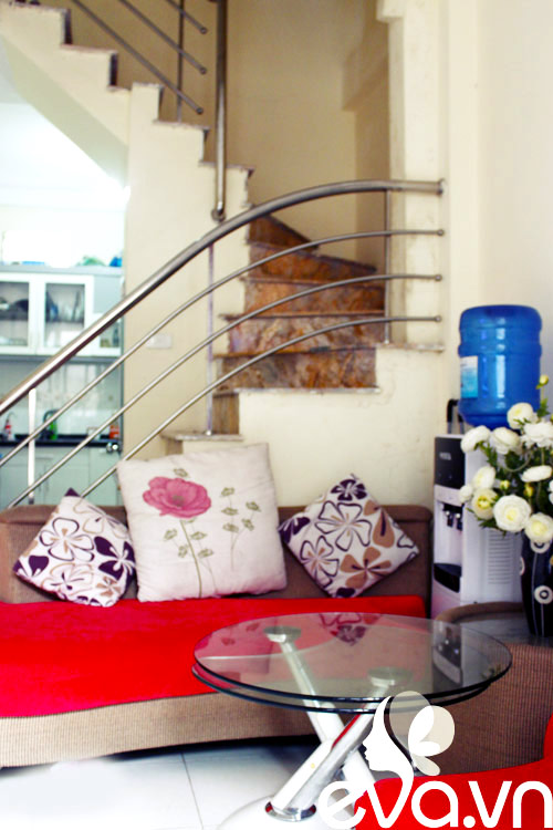 Khoe nhà: 30m2 giản dị, thanh lịch - 2