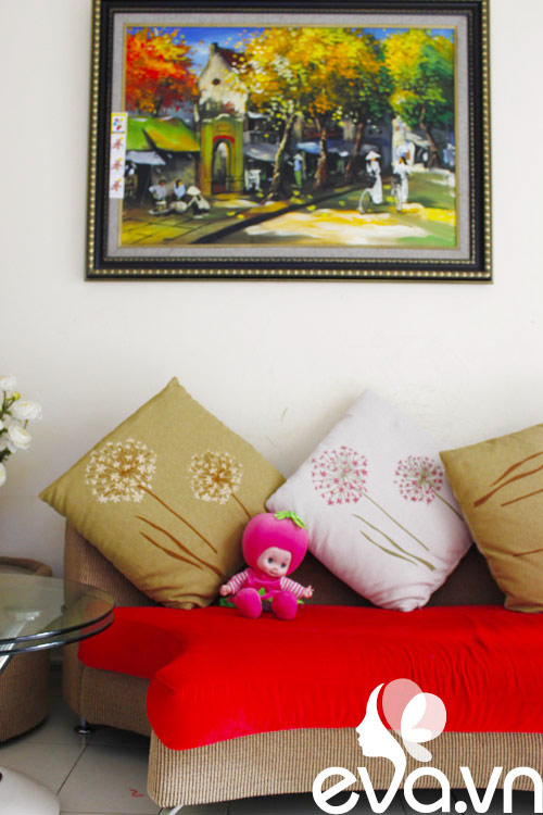 Khoe nhà: 30m2 giản dị, thanh lịch - 4