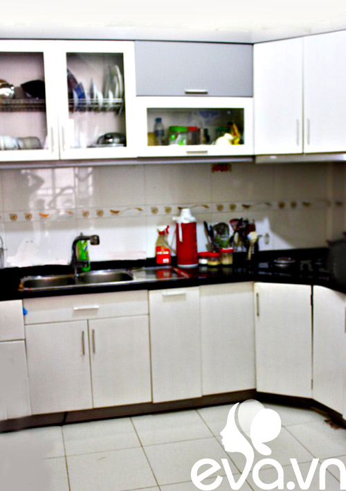 Khoe nhà: 30m2 giản dị, thanh lịch - 5