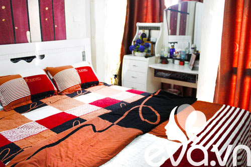 Khoe nhà: 30m2 giản dị, thanh lịch - 6