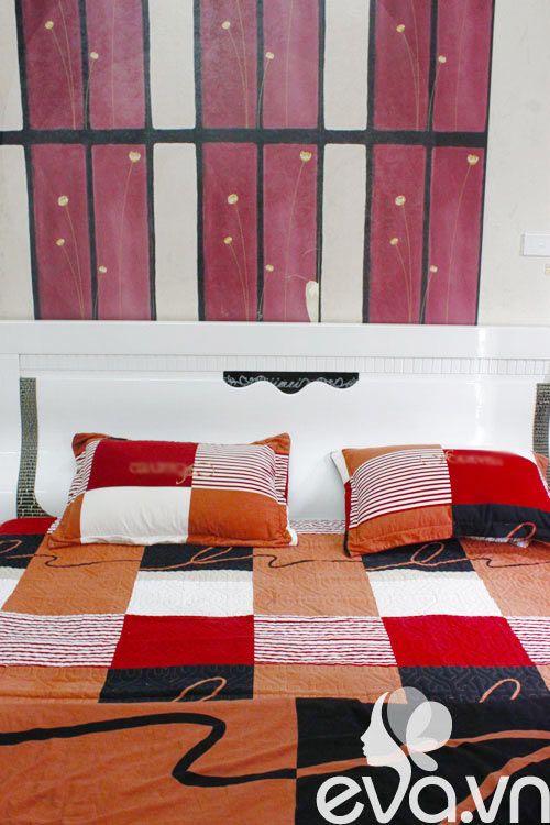 Khoe nhà: 30m2 giản dị, thanh lịch - 7