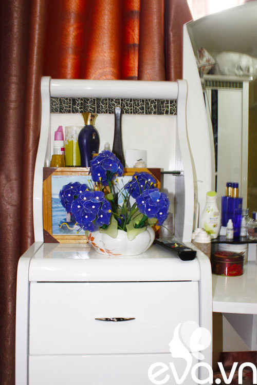 Khoe nhà: 30m2 giản dị, thanh lịch - 9