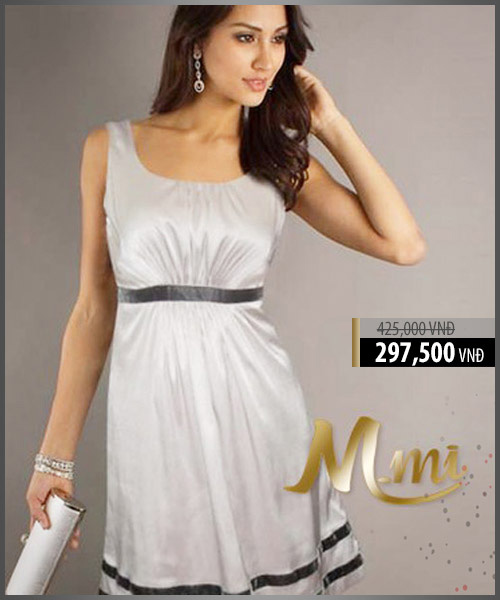 Đầm công sở M.mi giảm giá 30% - 9