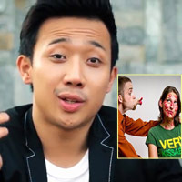 Trấn Thành kể 'chuyện vợ chồng'