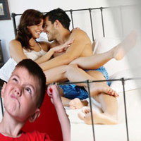 "Đóng cửa để bố mẹ yêu an toàn"