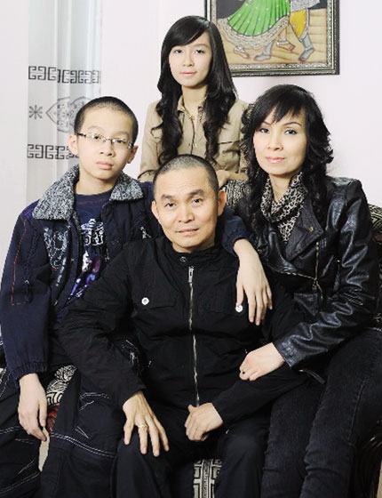 Xuân Hinh: "Tôi mà đẹp thì chết với tôi" - 2